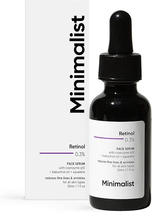Retinol Serum 0.3%